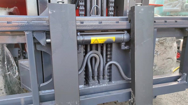 China Off-road forklift side shifter