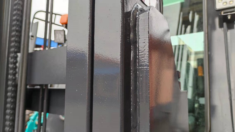 China out door forklift mast
