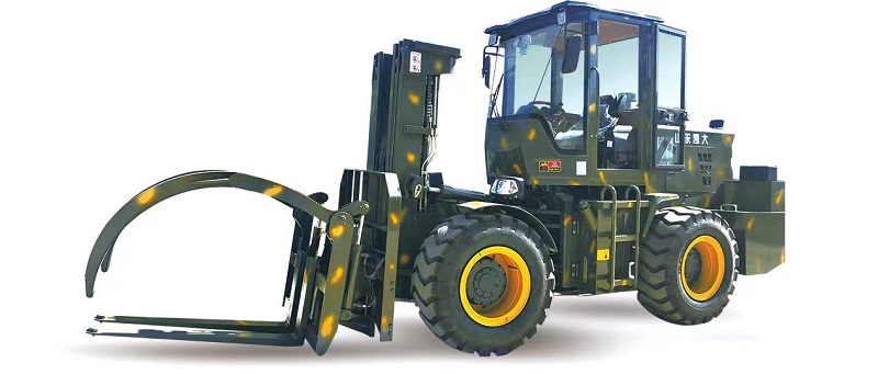 Multi-purpose forklift attachment made in China