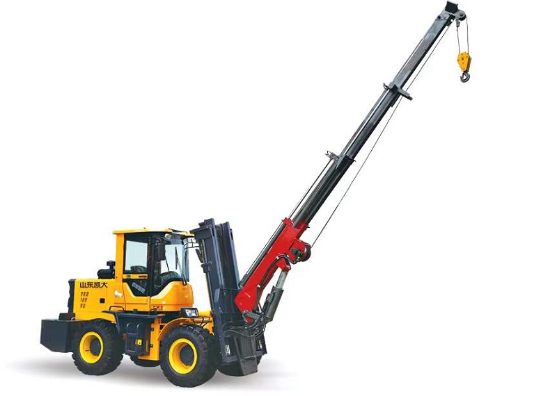 forklift fly jib for sale