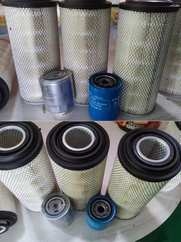 filters for maintenance of all forklift made in China   