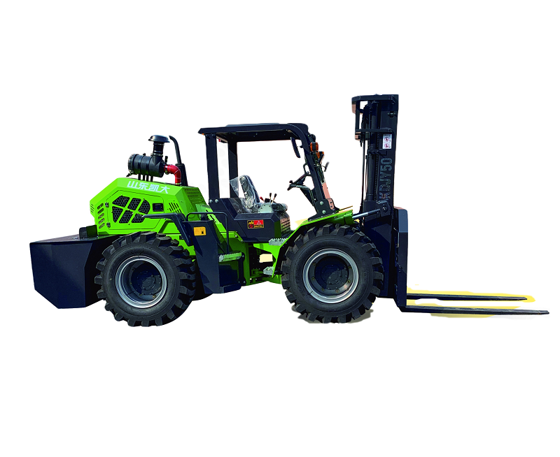 Kaystar Landtiger50Pro（KDJY50） 5t off-road forklift