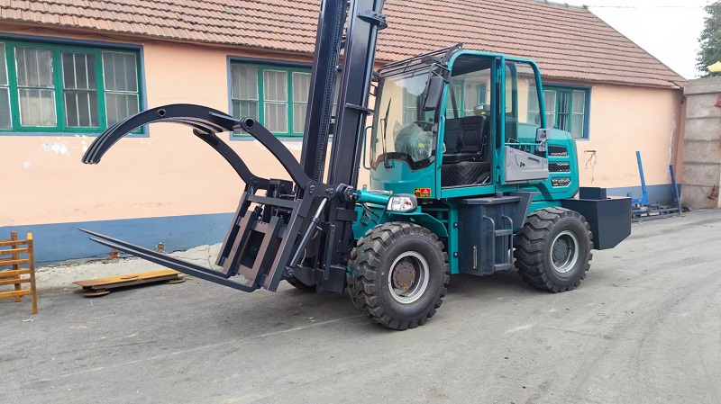 Construction machinery made in China
