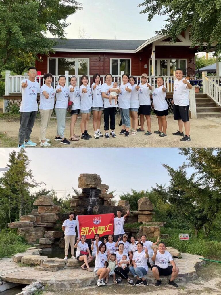 Kaystar sales team