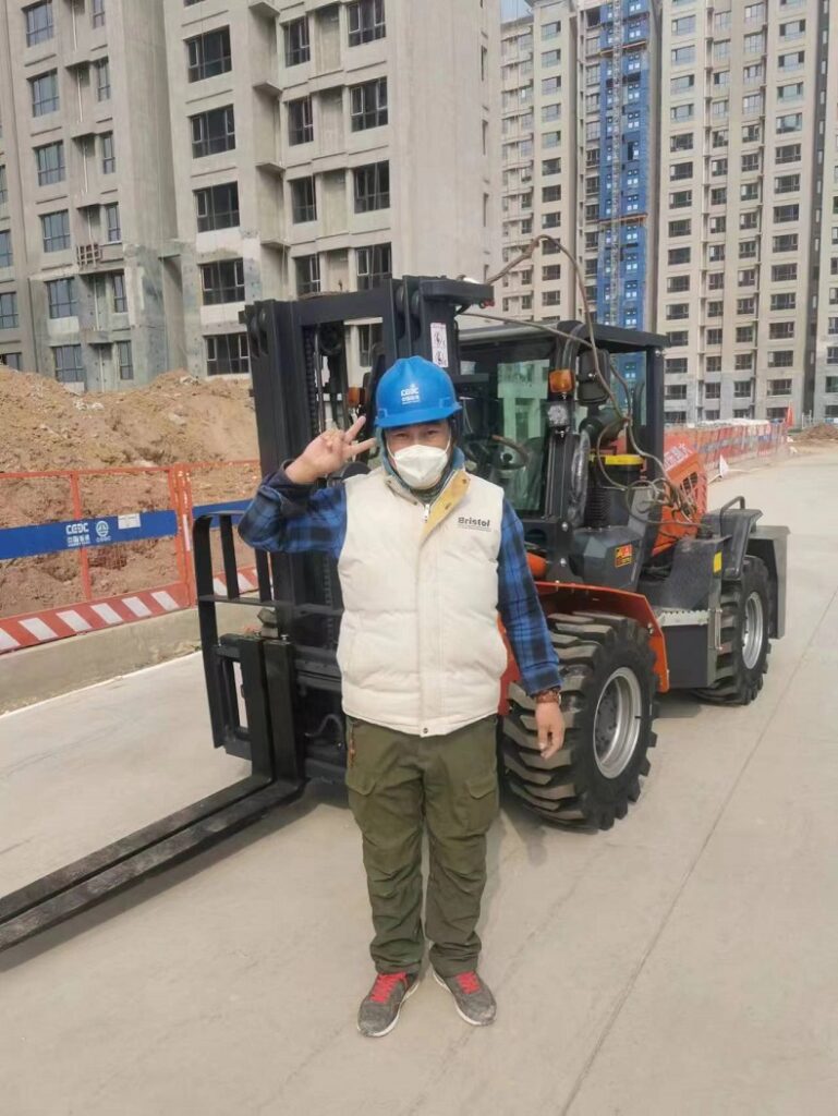 Kaystar customer from guangzhou