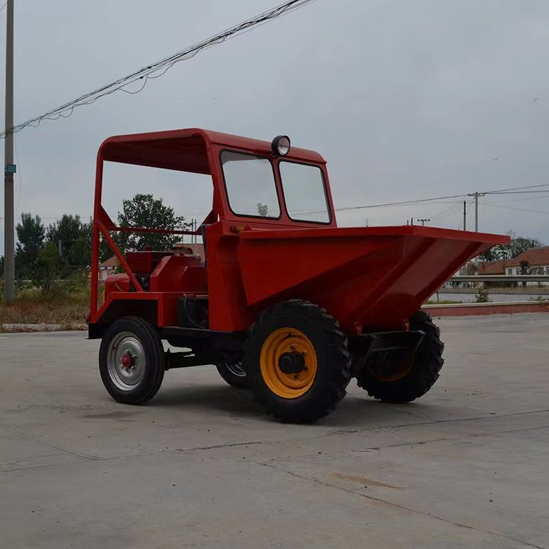 1Ton Dumper&1.5Ton Dumper