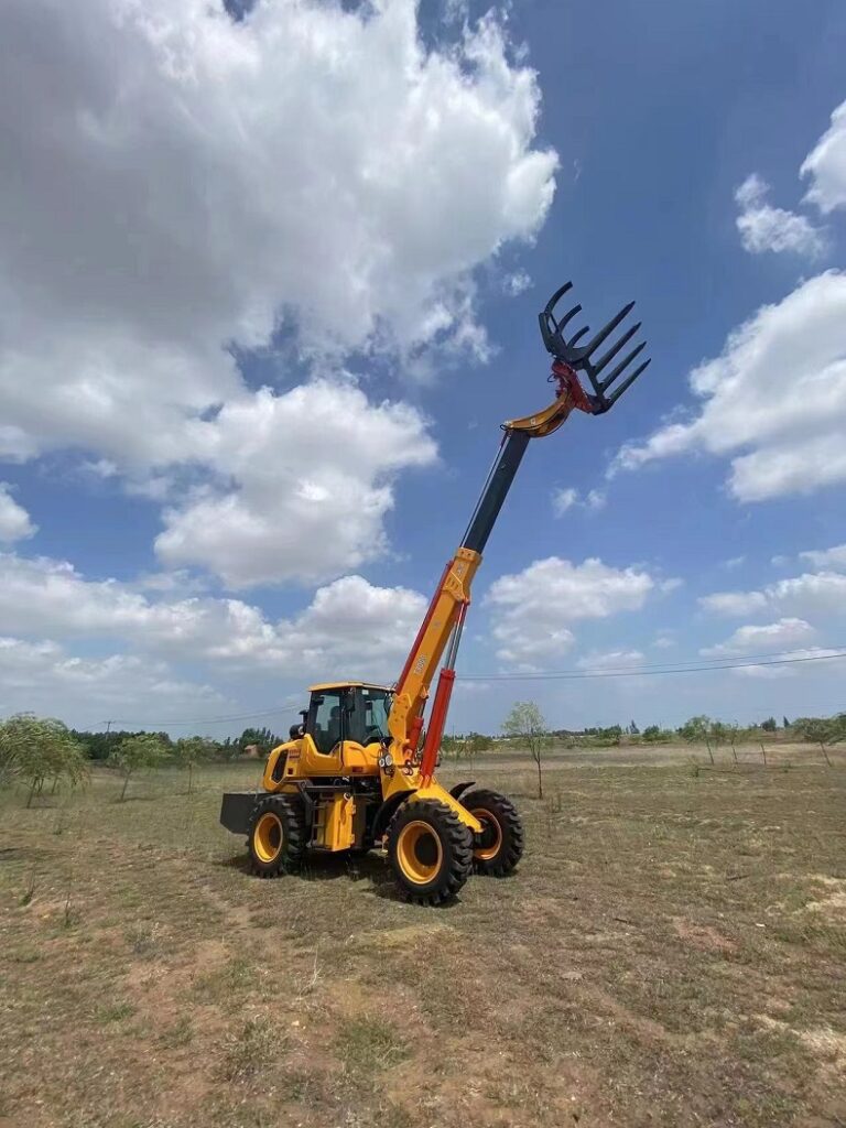 Telehandler