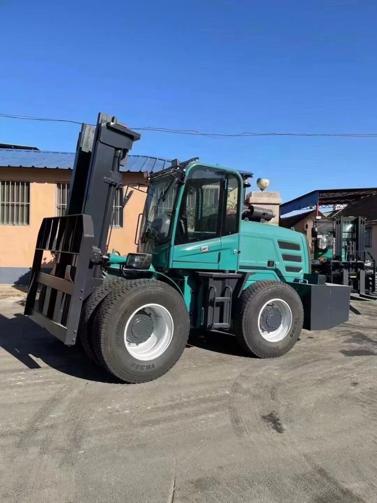 Kaystar Landtiger 7-Ton 4WD Forklift