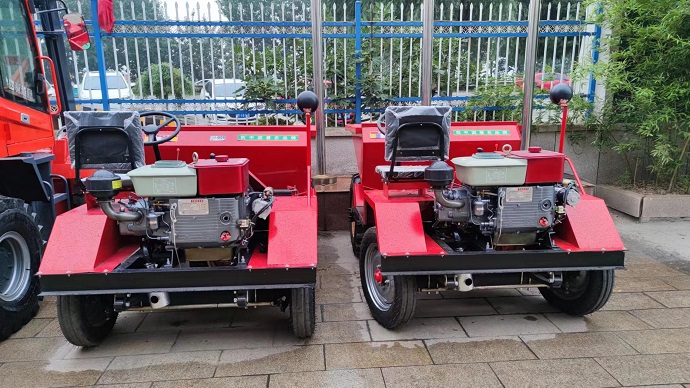 Diesel Dumper-china factory