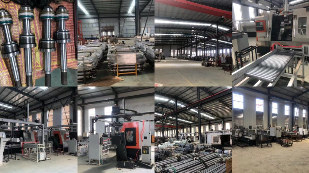China Hydraulic Cylinder Manufactory