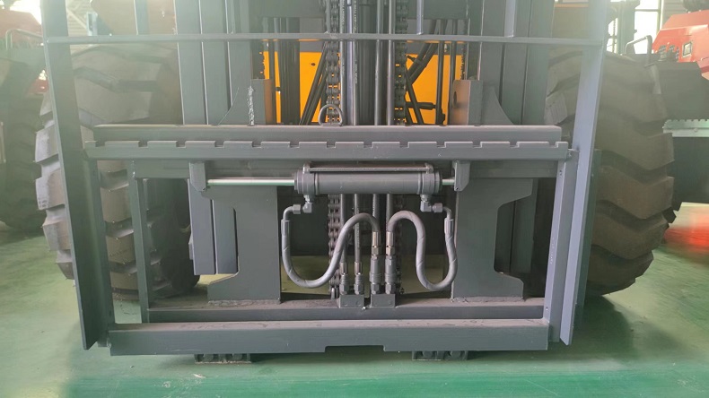 4WD Forklift Sideshifter made in china