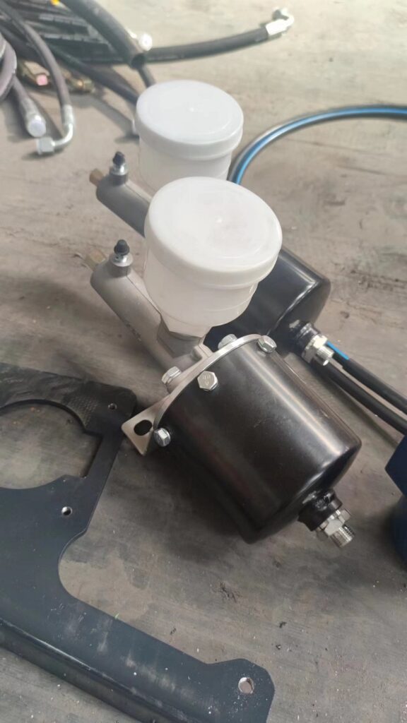 bomba de refuerzo de aire de freno
