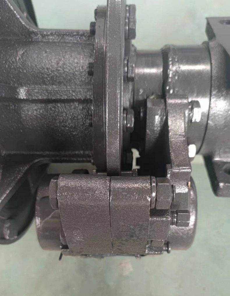 Small loader brake assembly made in China