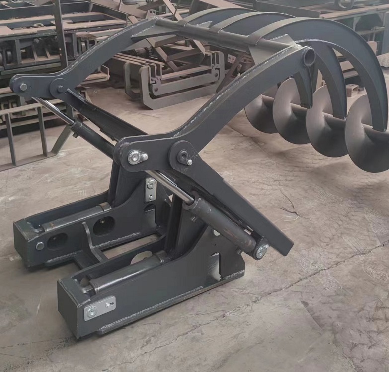 China forklift attachment manufacturing factory