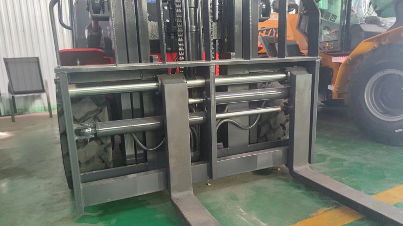 Forklift fork positioner-Made In China