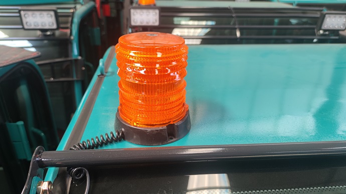Forklift warning lights made in china kaystar factory