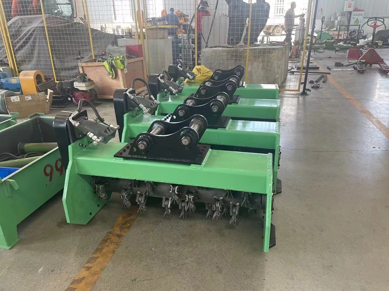 Mulcher manufacturer
