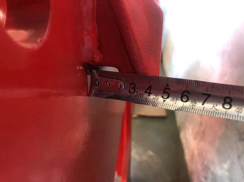 How to install fly jib on your forklift