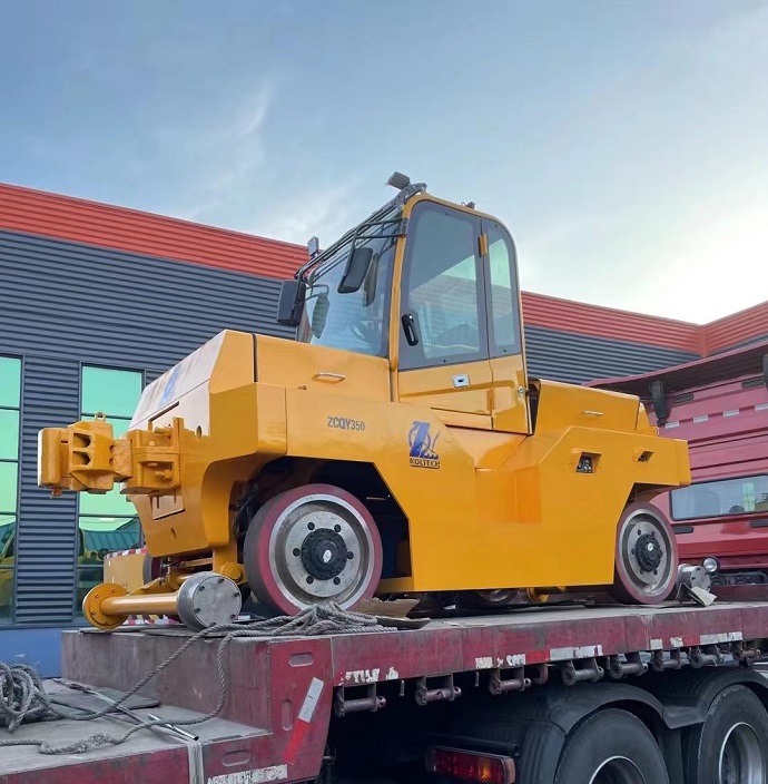 Rail tractor,made in china, four-wheel drive,best solution