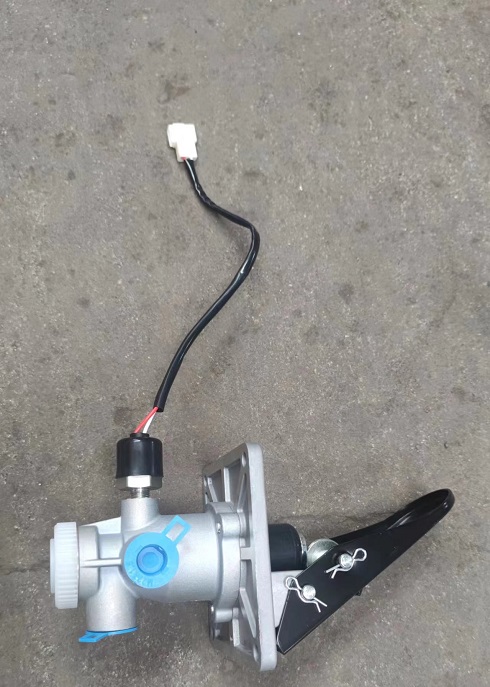 brake pneumatic main valve