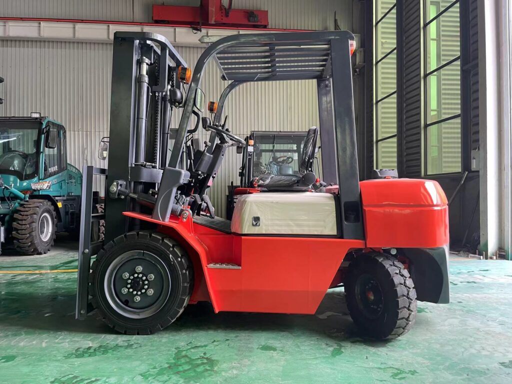 Heli CPC (D) 30 diesel forklift