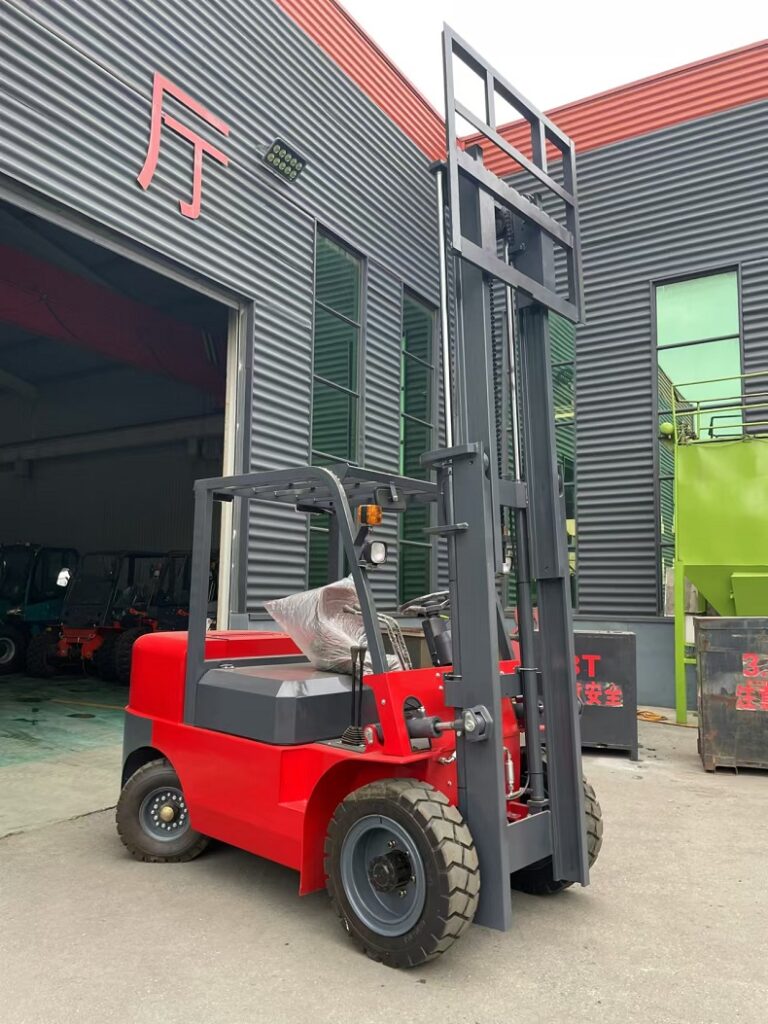 Chariot élévateur 3 tonnes le moins cher