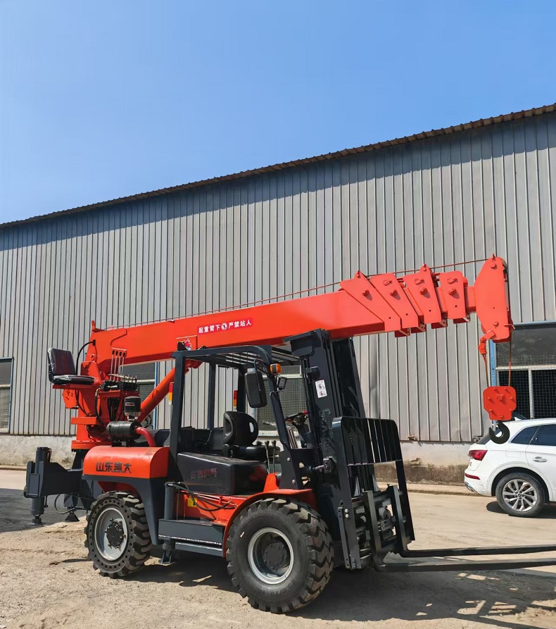 Remote control crane for sale