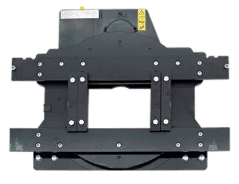 Forklift attachments：Fork Rotator For 4x4 Forklift