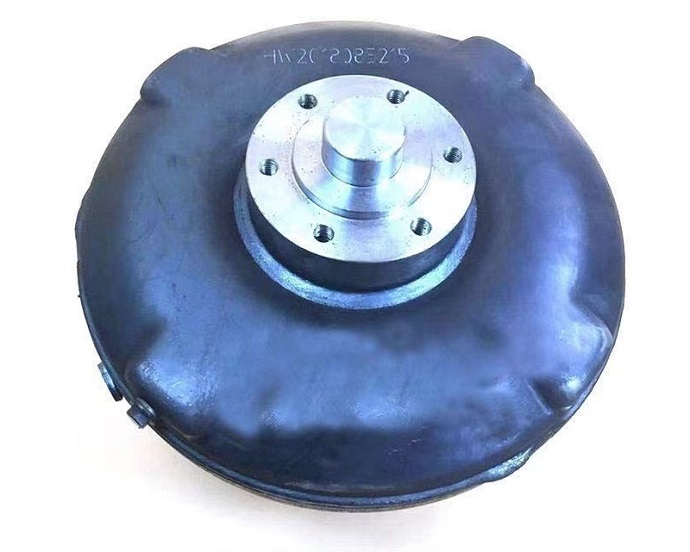 Torque converter spare parts
