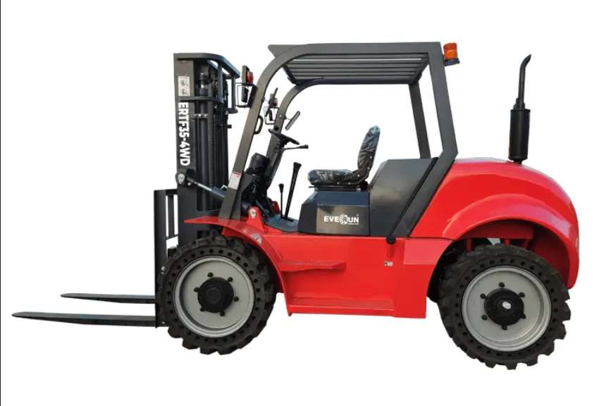 EVERUN ERTF35-4WD