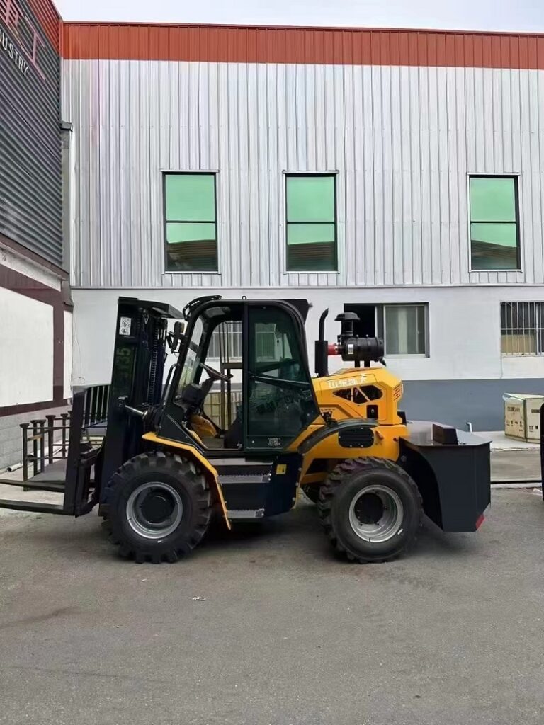 KAIDA CPCY35 Pioneer35C rough terrain forklift
