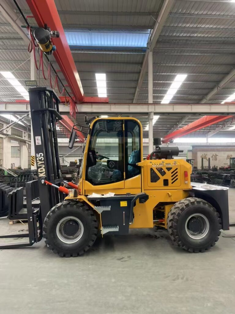 Customizable Landtiger35RC KDJY35 forklift

