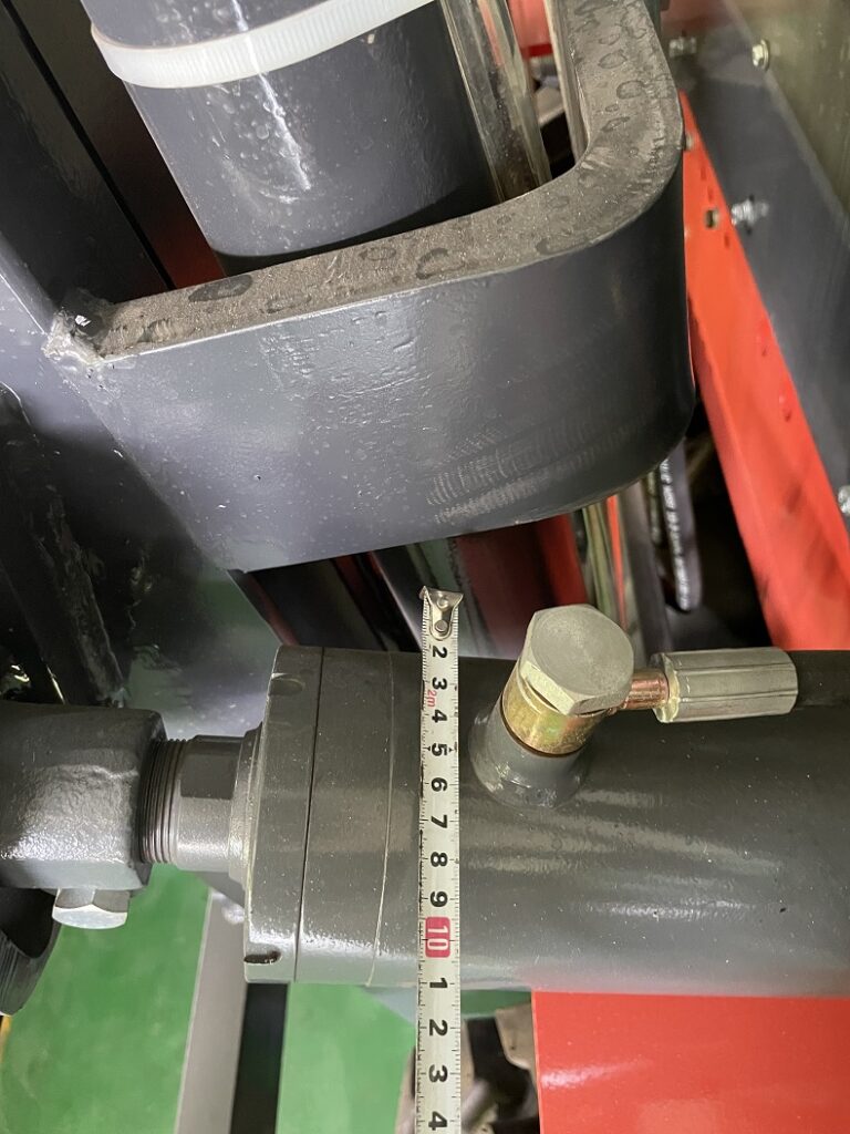 high-strength forklift for rugged outdoor use

