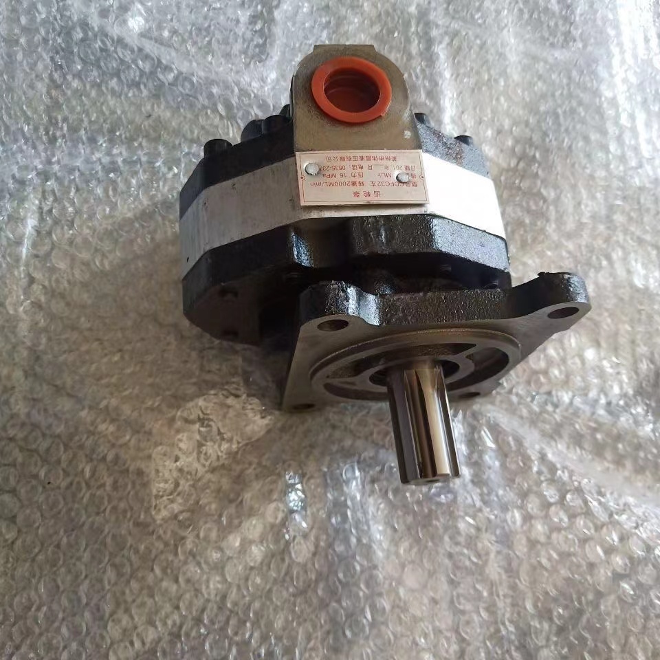 CBFC-40 gear pump for 4 ton 4WD diesel forklift

