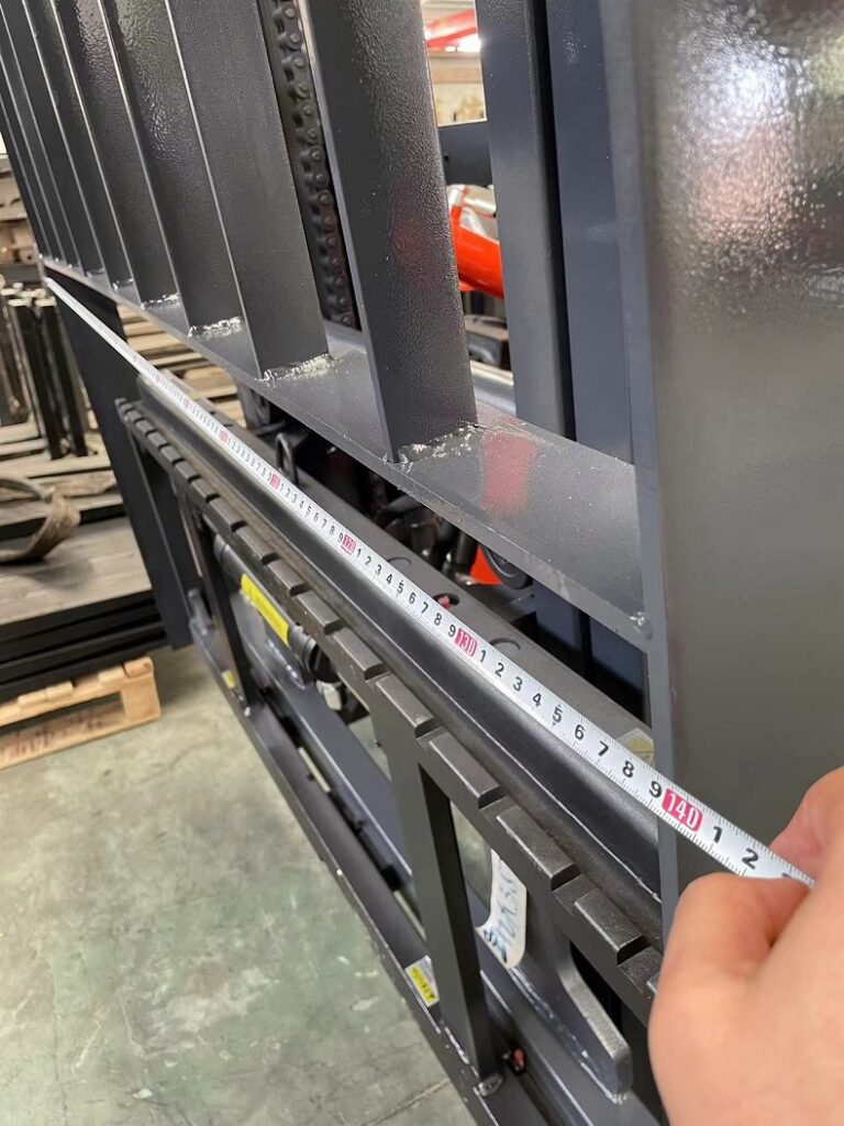 KDJY35 forklift mast