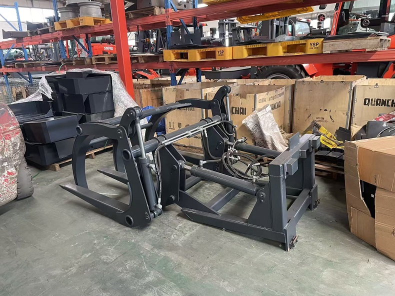 Forklift Claw Attachment / Clamp Attachment for Sale