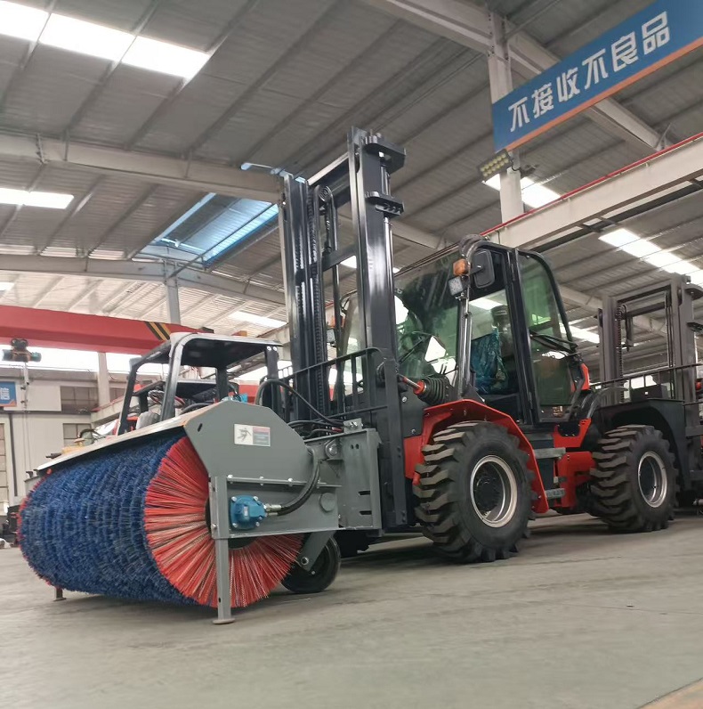 Snow Blade / Snow Sweeper