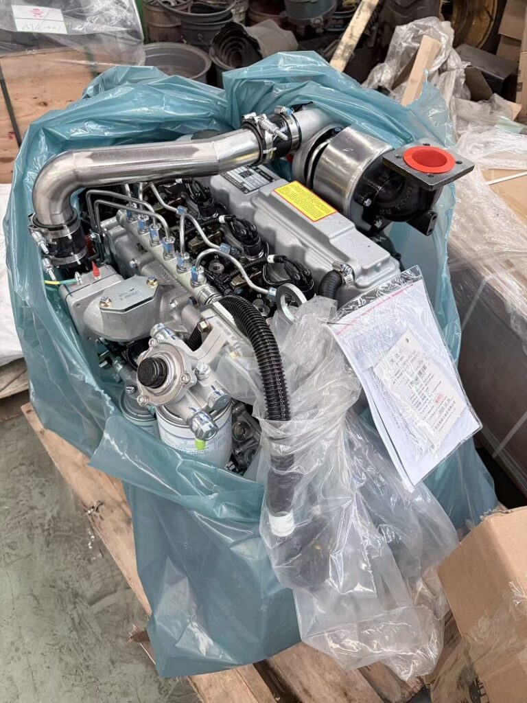 Forklift electrical system spare parts, starter, alternator, sensors, wiring harness and switches