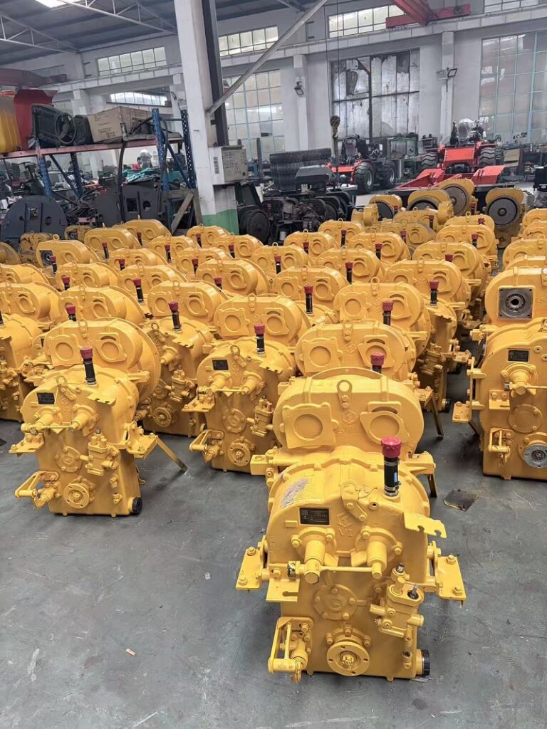 Forklift transmission and torque converter spare parts, gear, guide wheel seat and clutch components